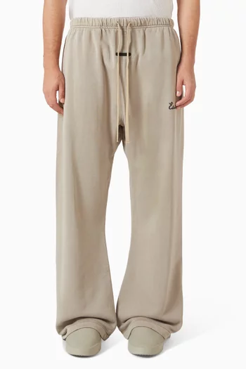 Training Classic Flare Sweatpants in Fleece