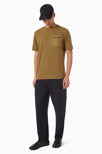 Rivio T-shirt in Modal-blend