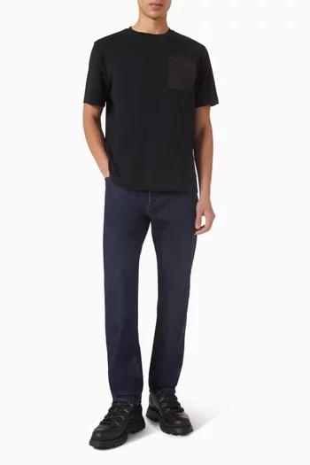 Rivio T-shirt in Modal-blend