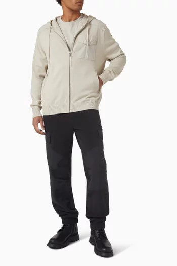 Mayance Hooded Jacket
