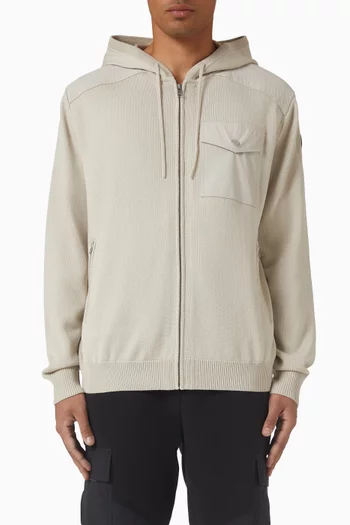 Mayance Hooded Jacket
