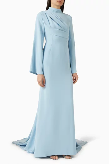 Swinton Train Gown