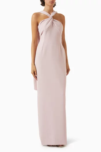 Rona Sash Maxi Dress