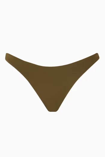 Amalfi Bikini Briefs