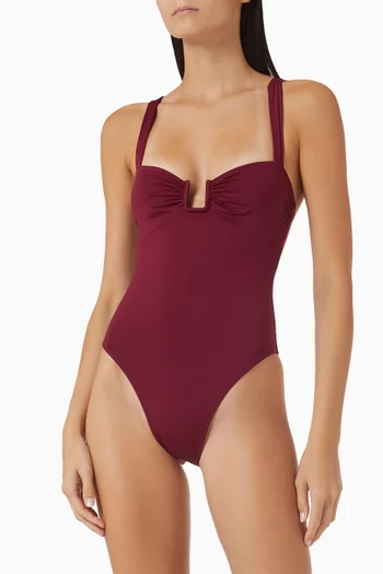 Cannes One-piece Swimsuit