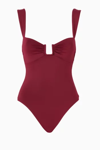 Cannes One-piece Swimsuit