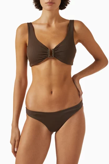 Porto Cervo Bikini Top