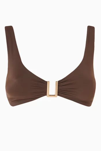 Porto Cervo Bikini Top