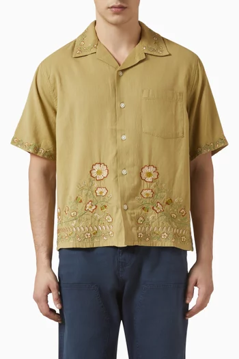 Augusta Shirt in Cotton