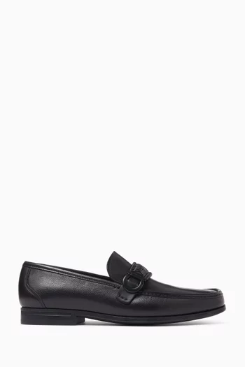 Caspian Loafers in Leather
