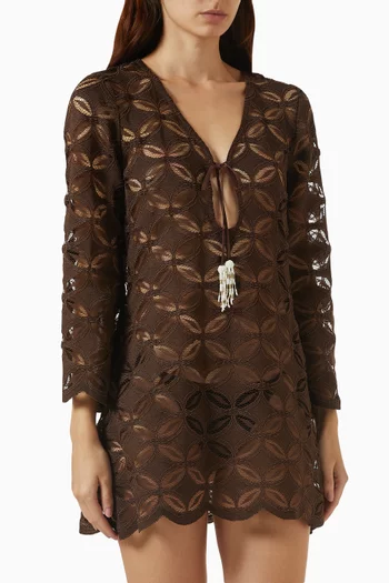 Positana Tunic Cover-up Dress