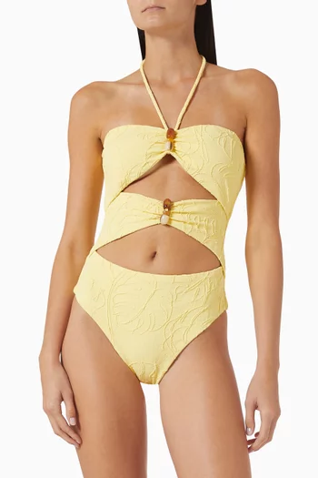 Isla One-piece Swimsuit