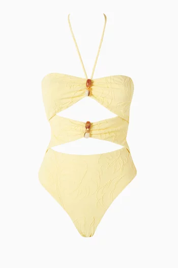 Isla One-piece Swimsuit