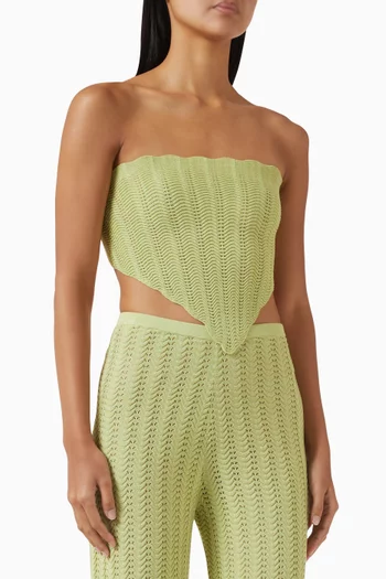Georgia Knit Top