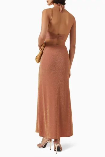 Lucy Halterneck Top