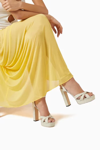 Kove 120 Platform Sandals