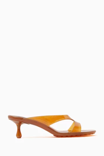 Jelly Drop 50 Sandals in TPU