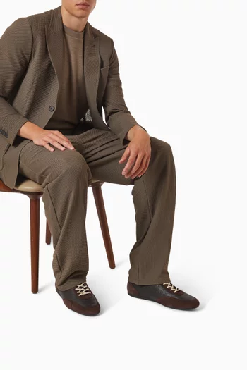 سنيكرز صني ام مزيج جلد