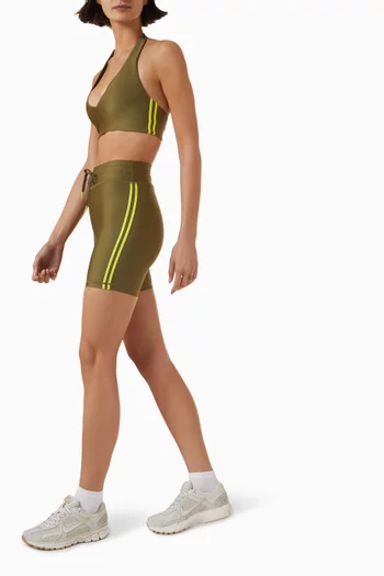Oxford 5" Spin Shorts in Recycled Eco Tech