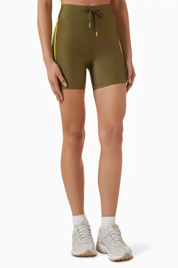 Oxford 5" Spin Shorts in Recycled Eco Tech