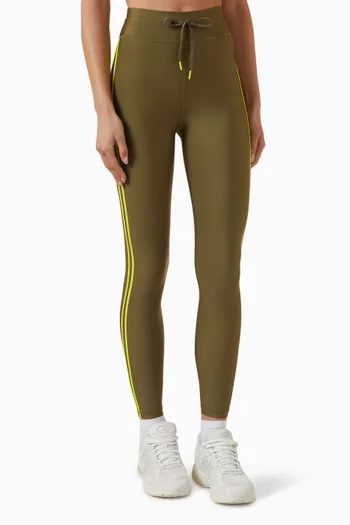 Oxford 25" Midi Pants in Recycled Eco Tech