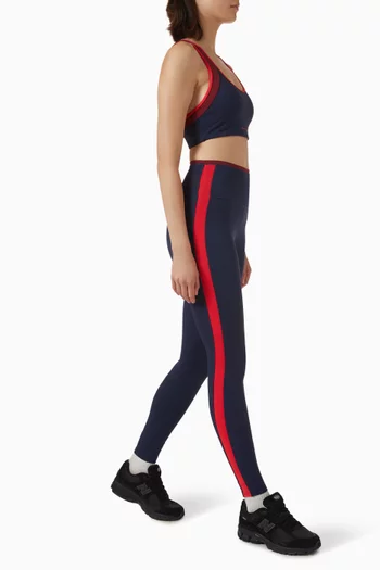 Convex Full-length Leggings in Active Lite