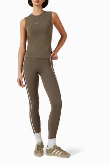 Lenox Tank Top in Cotton-blend