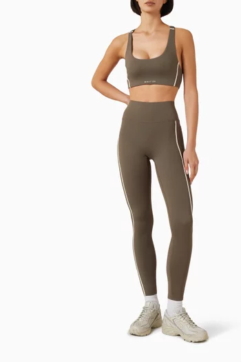 Dynamic Sports Bra in Active Lite