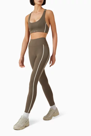Dynamic Full Length Leggings in Active Lite