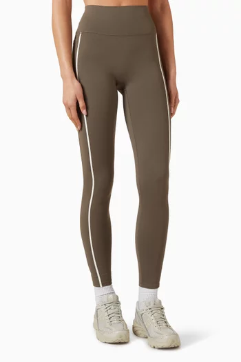 Dynamic Full Length Leggings in Active Lite