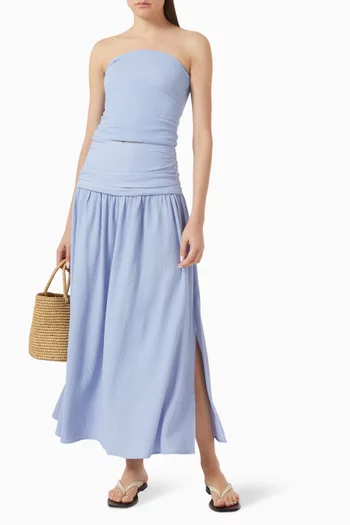 Luna Maxi Skirt
