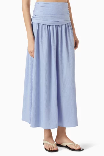 Luna Maxi Skirt