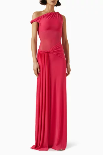 The Sisal Dress in Mesh