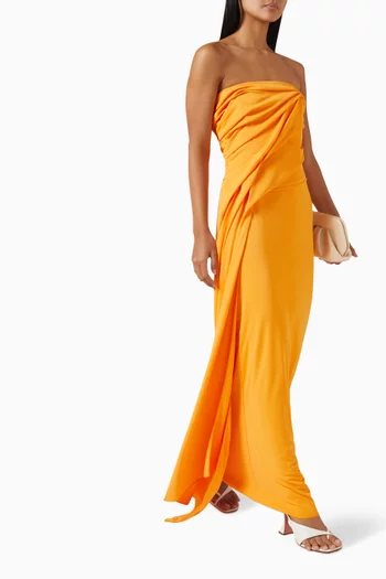 Genesis Strapless Dress