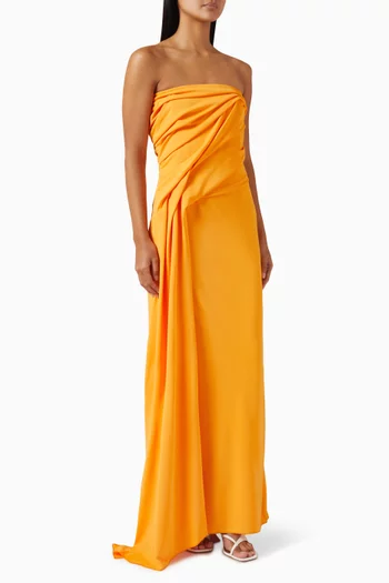 Genesis Strapless Dress