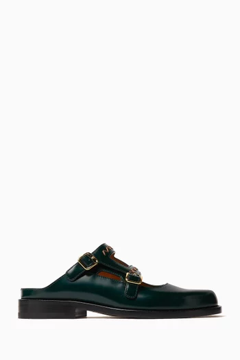 Bambi 3.0 Loafers in Calf Leather