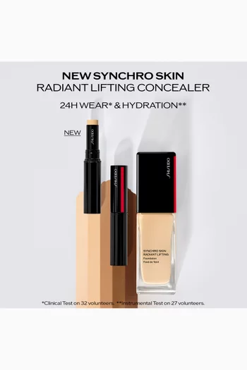 303 Medium Synchro Skin Radiant Lifting Concealer, 2.7g