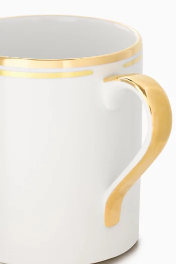 Wilshire Tux Bear Mugs in Porcelain, Set of 4