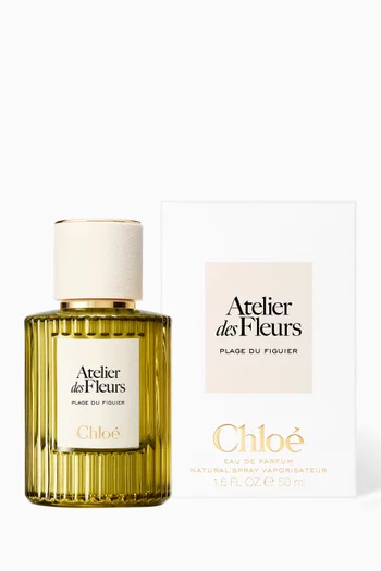 Atelier des Fleurs Plage du Figuier Eau De Parfum, 50ml