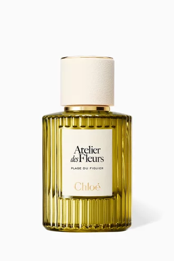Atelier des Fleurs Plage du Figuier Eau De Parfum, 50ml