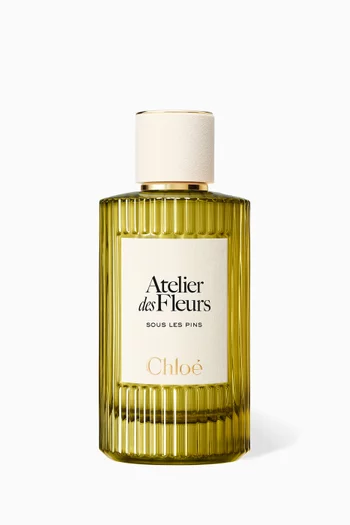 Atelier des Fleurs Sous les Pins Eau De Parfum, 150ml