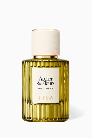 Atelier des Fleurs Sable Lavande Eau De Parfum, 50ml