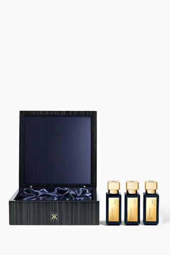 Extrait Trio Set (Wooden Box)