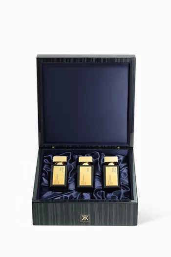Extrait Trio Set (Wooden Box)