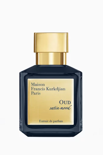 OUD Satin Mood - Extrait de Parfum