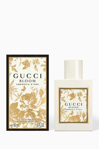 Bloom Ambrosia d'Oro Eau De Parfum, 50ml