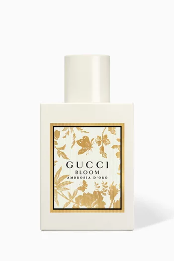 Bloom Ambrosia d'Oro Eau De Parfum, 50ml