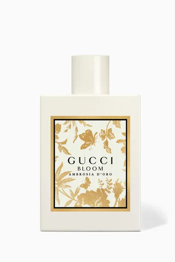 Bloom Ambrosia d'Oro Eau De Parfum, 100ml