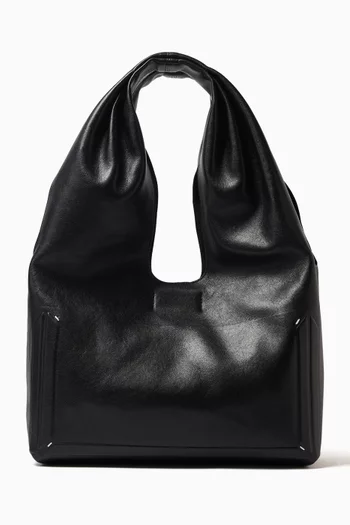Shoulder Bag in Leather