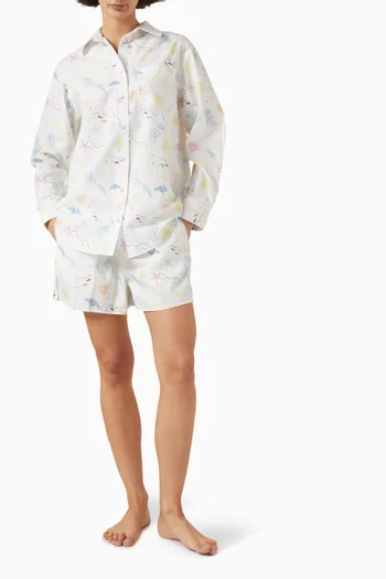 x Oceanus Jessie Sea Set